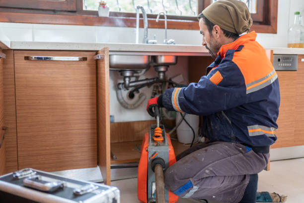 Best Commercial Plumbing Services  in Trinity, FL